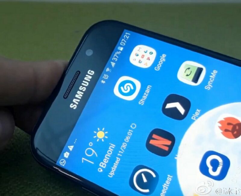 Samsung A5 2017 3