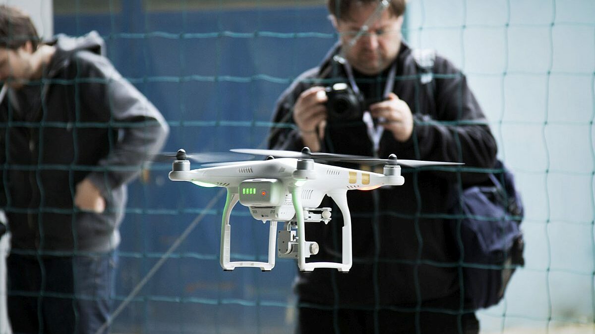 DRONEfest DJI Phantom 3