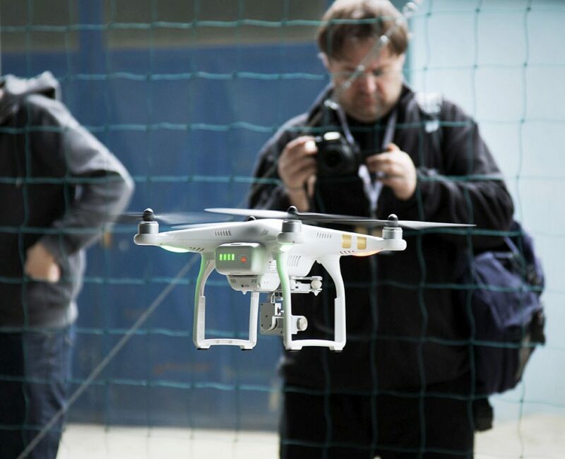 DRONEfest DJI Phantom 3