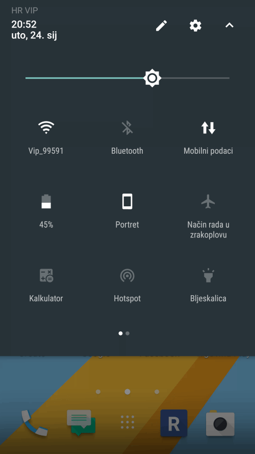 HTC 10 Nougat benchmark 4