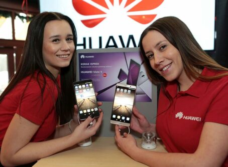 Huawei Mate 9 6