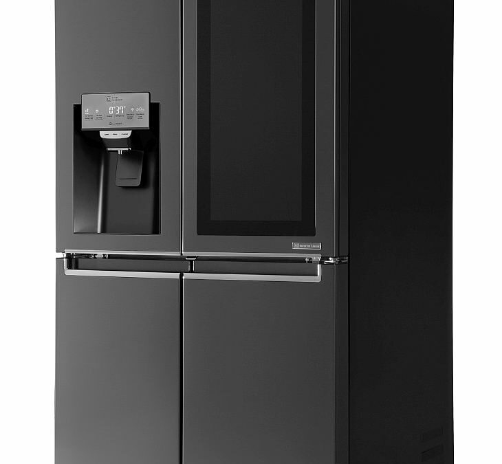 LG Smart Instaview Refrigerator 02 1