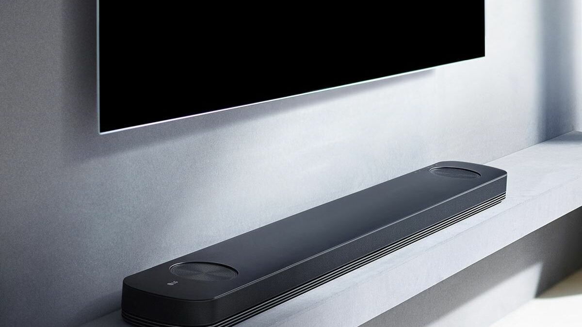 LG SoundBar SJ9 1