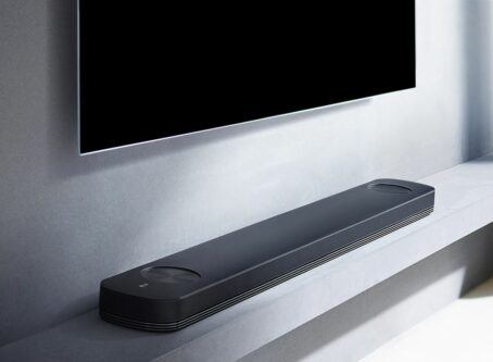 LG SoundBar SJ9 1