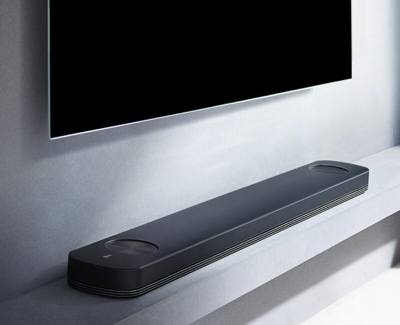 LG SoundBar SJ9 1