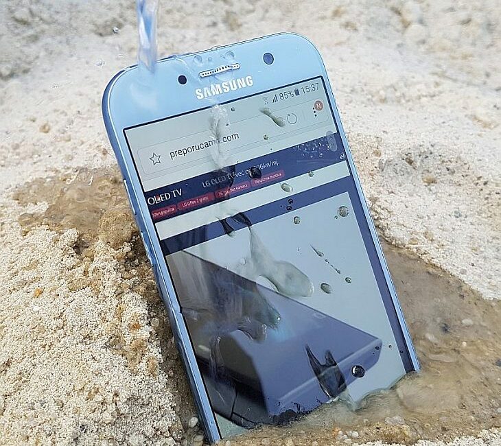 Samsung A5 2017 2a