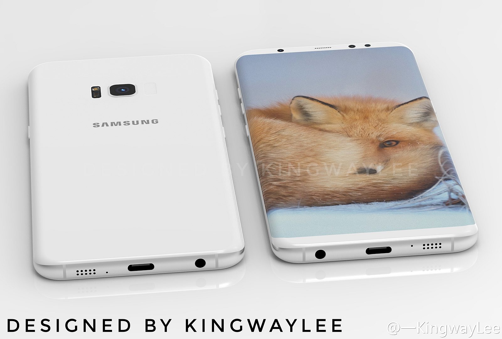 Samsung Galaxy S8 1 1
