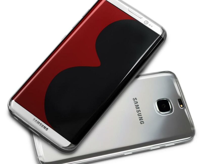 Samsung Galaxy S8 2