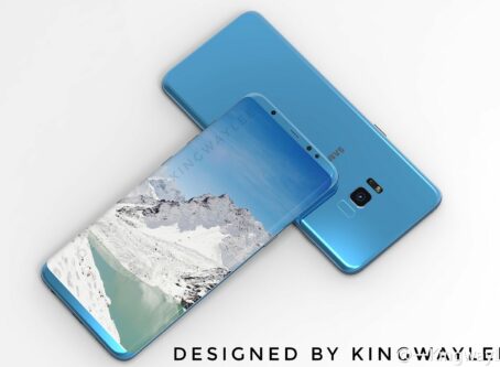 Samsung Galaxy S8 4