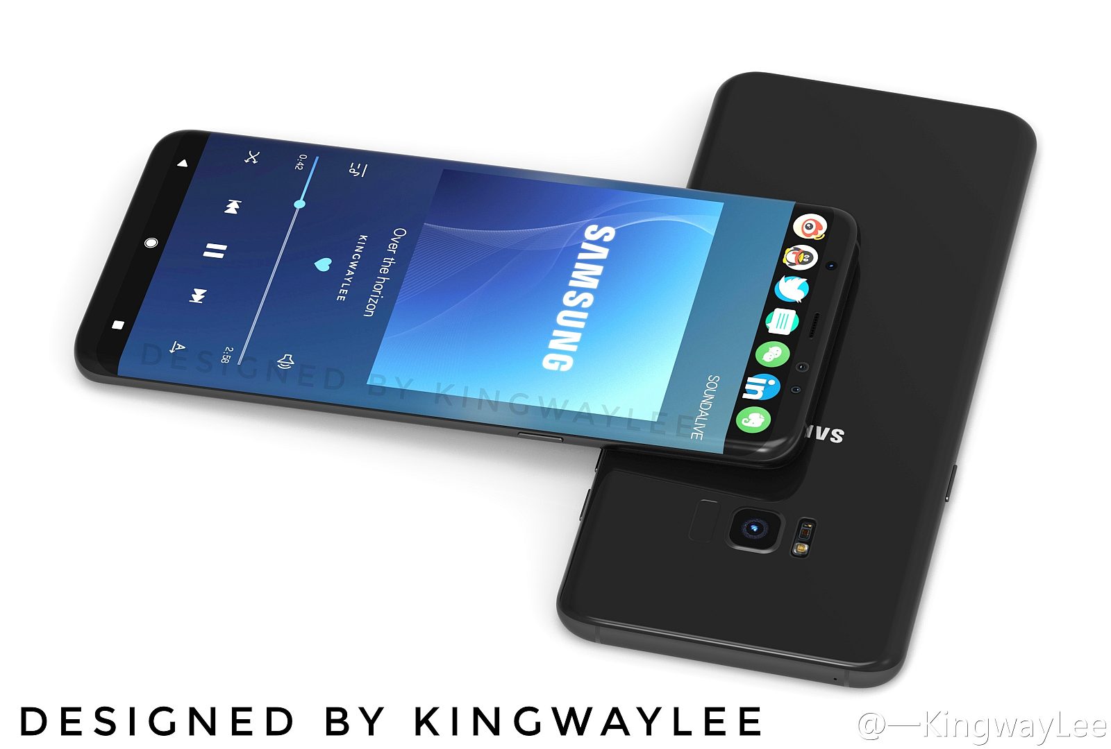 Samsung Galaxy S8 5