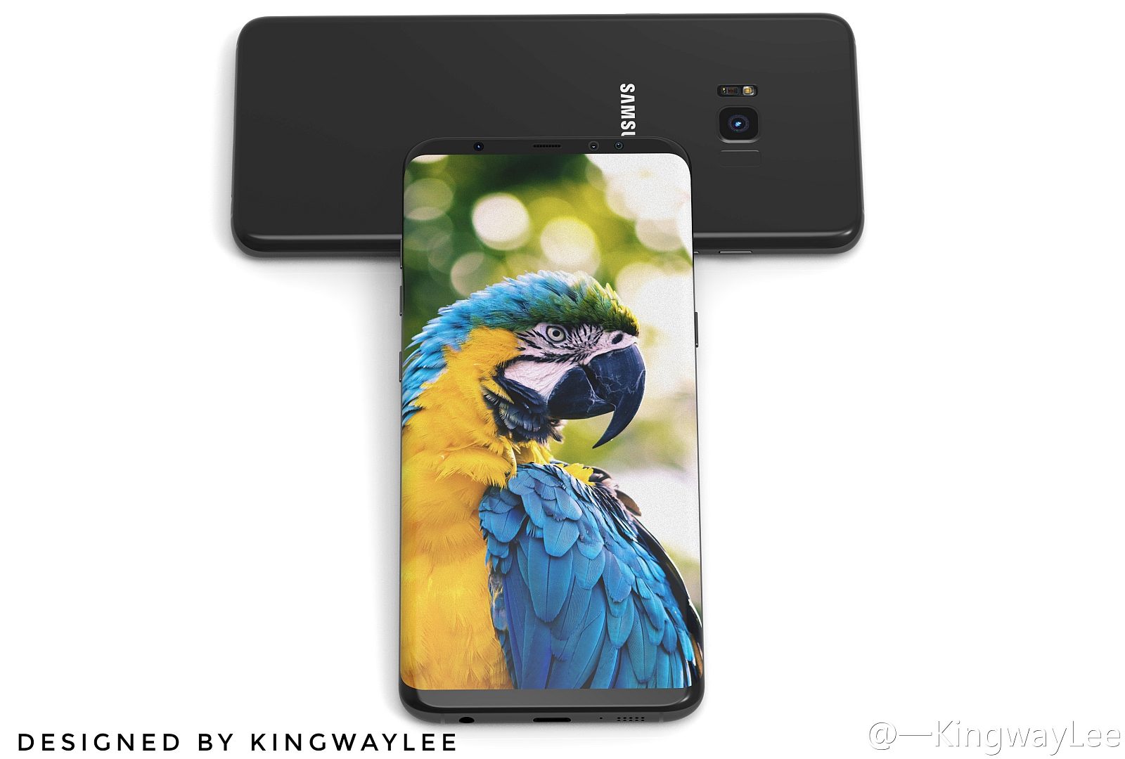 Samsung Galaxy S8 6