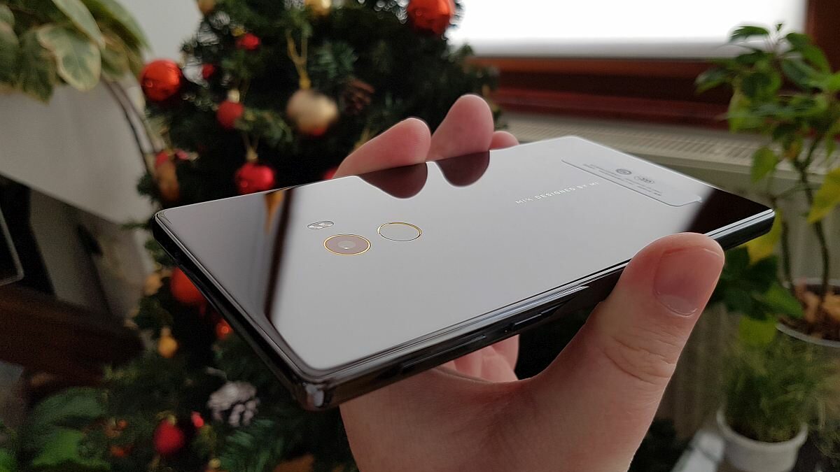 Xiaomi Mi Mix 4