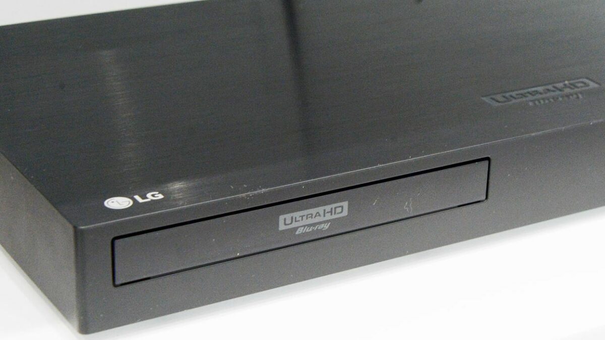 lg 4K BluRay Player 3