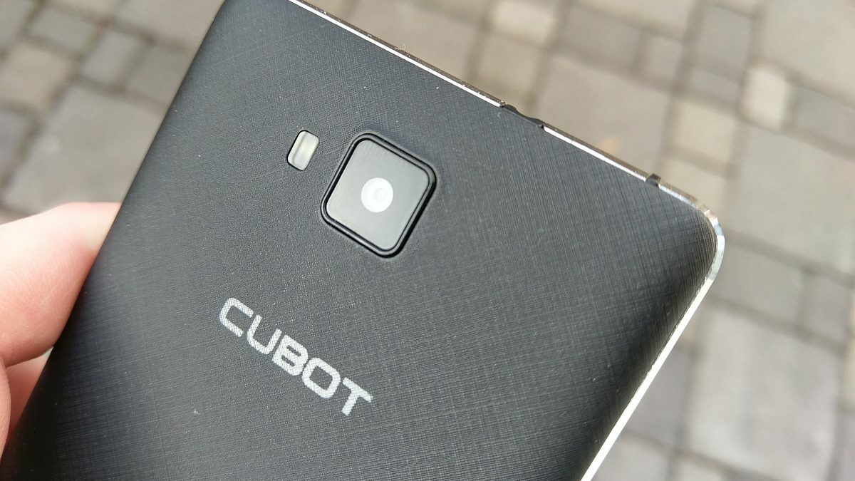 Cubot Echo 6