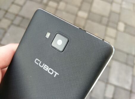 Cubot Echo 6