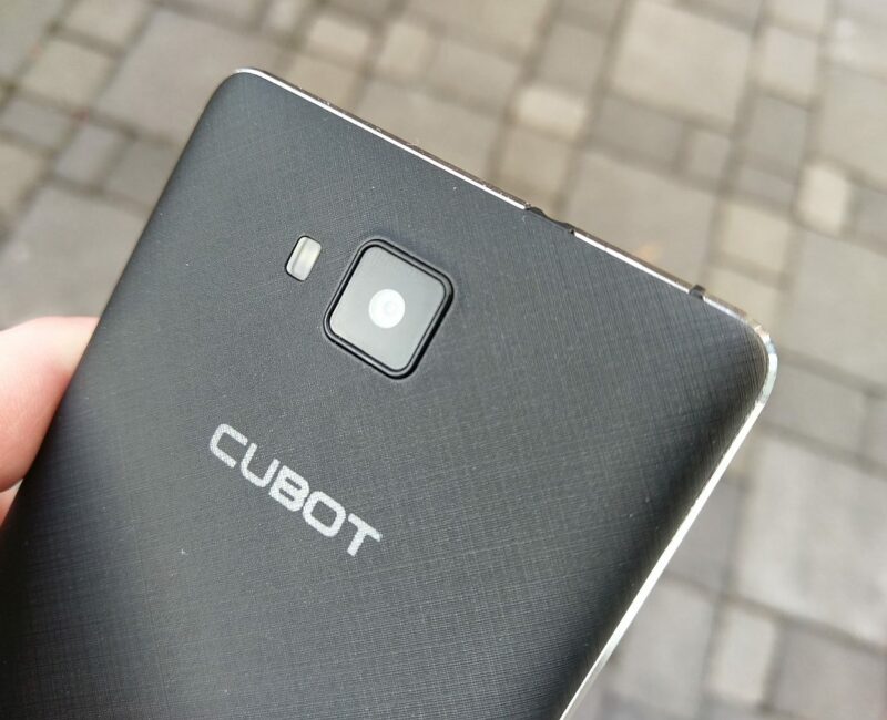 Cubot Echo 6