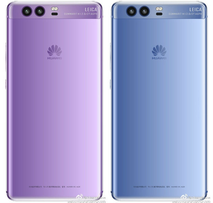 Huawei P10 6