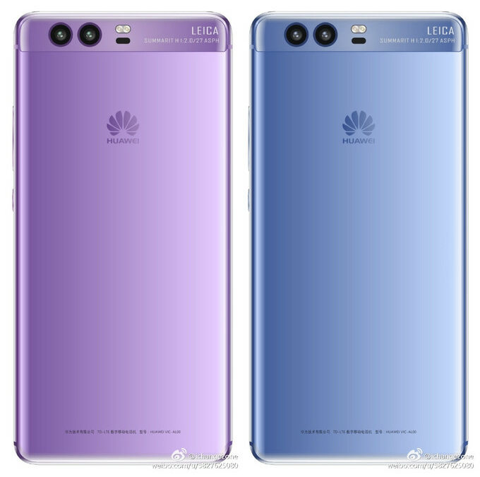 Huawei P10 6