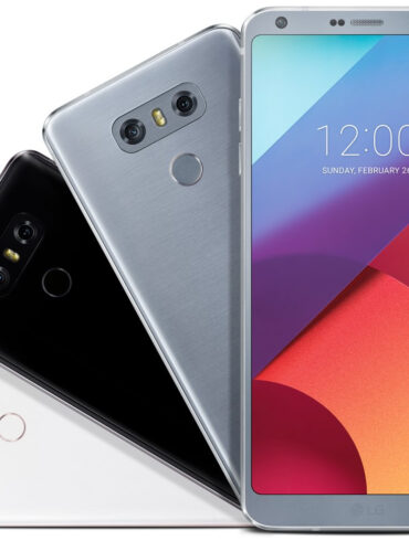 LG G6 u tri boje