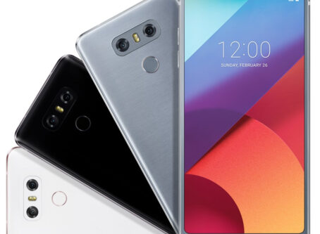 LG G6 u tri boje