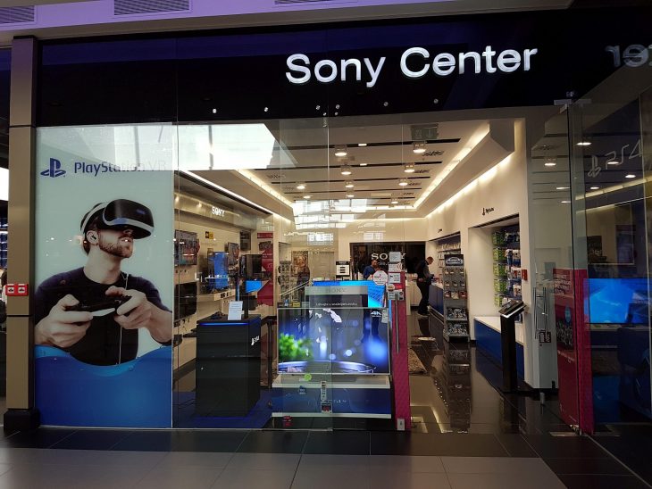 Sony Playstation VR 12