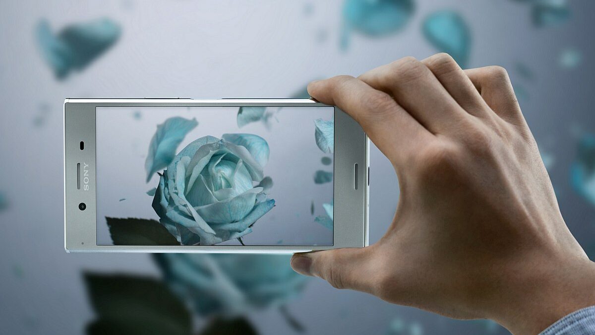 Sony XZ Premium 1