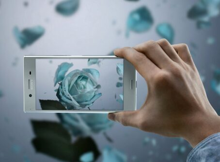 Sony XZ Premium 1