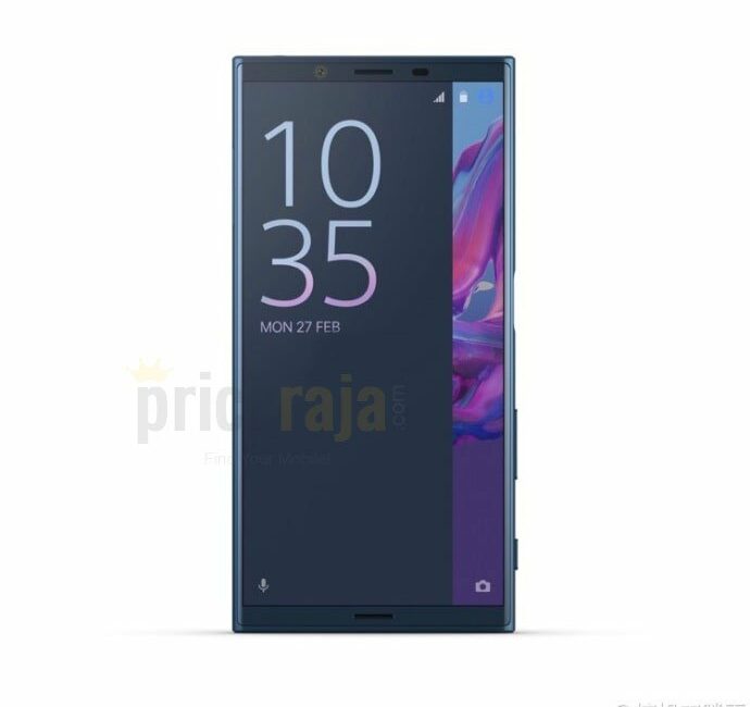 Sony Xperia X2