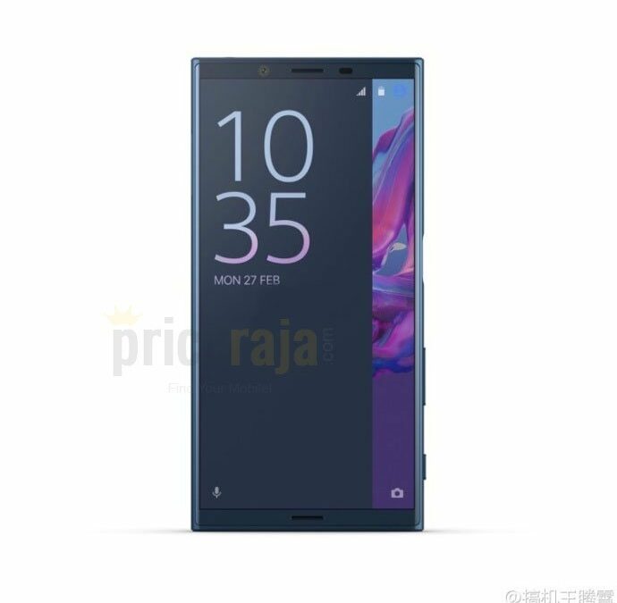 Sony Xperia X2