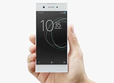 Sony Xperia XA1 2