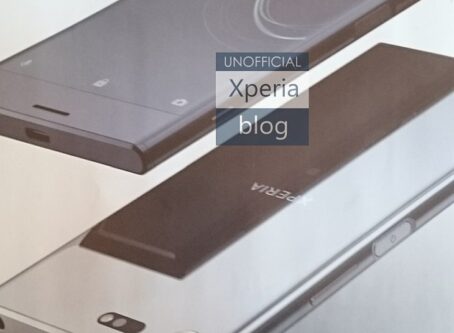Sony Xperia XZ Premium