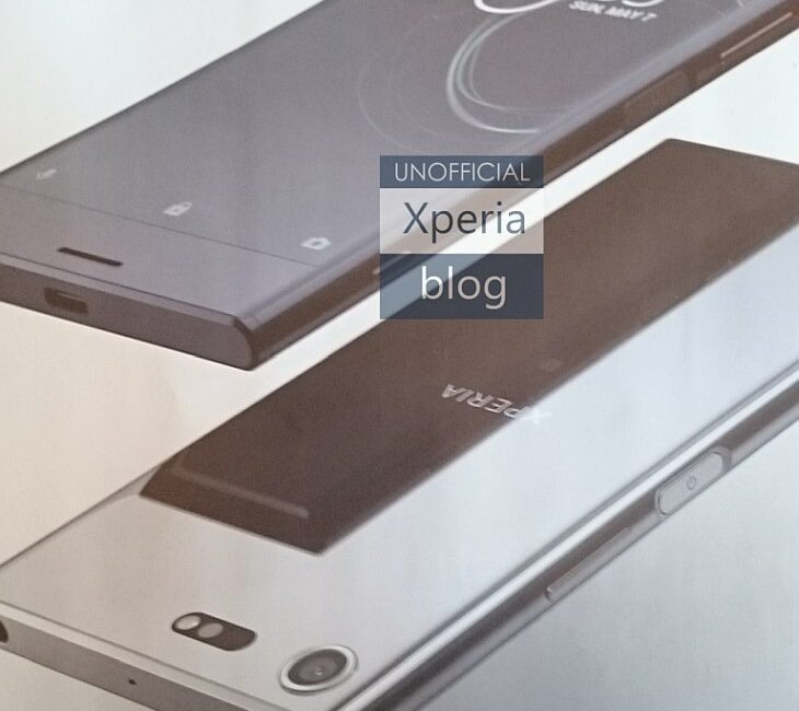 Sony Xperia XZ Premium