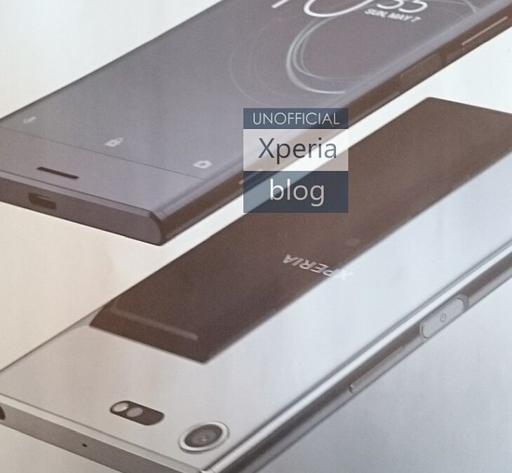 Sony Xperia XZ Premium