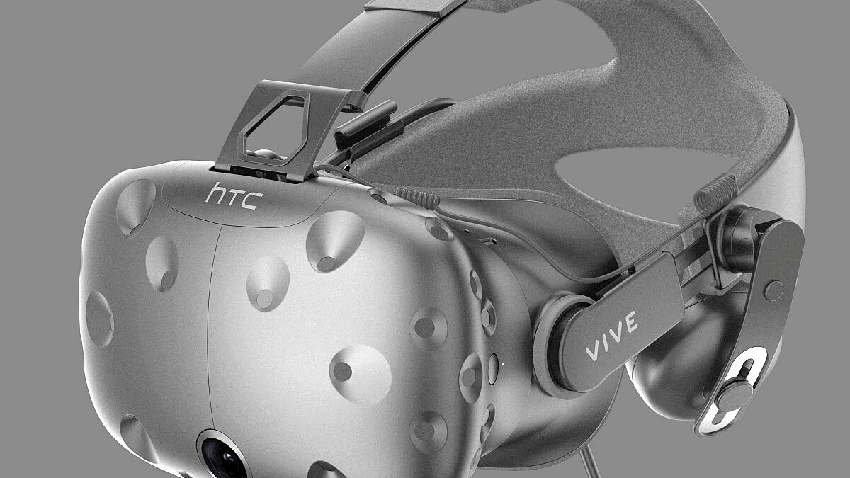 HTC vive 1