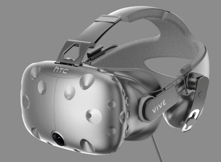 HTC vive 1