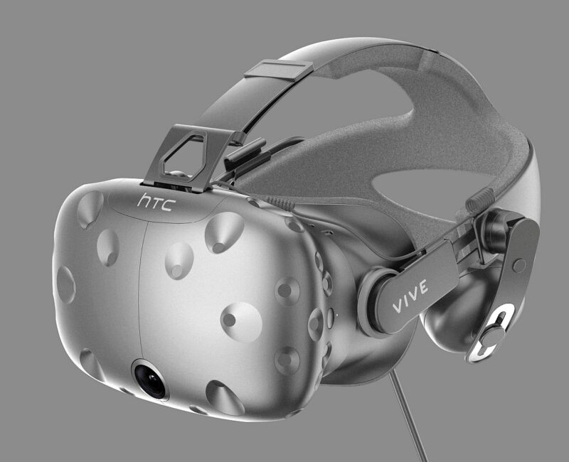 HTC vive 1