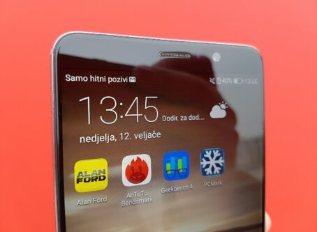 Huawei Mate 9 10