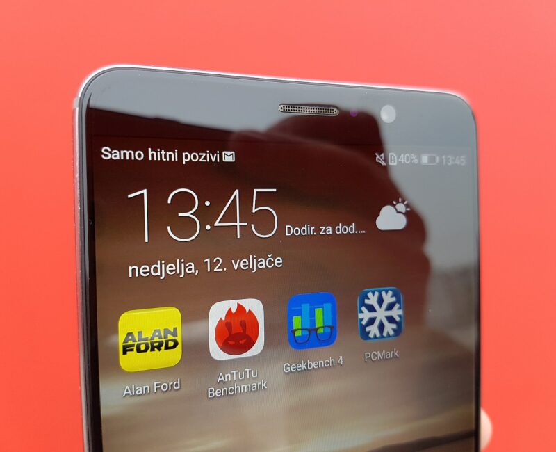 Huawei Mate 9 10