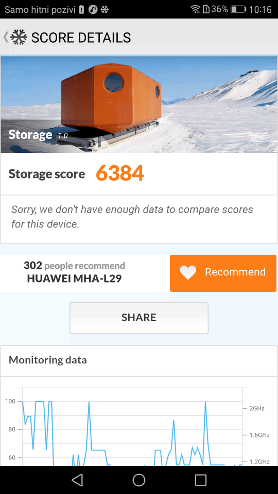 Huawei Mate 9 benchmark 14