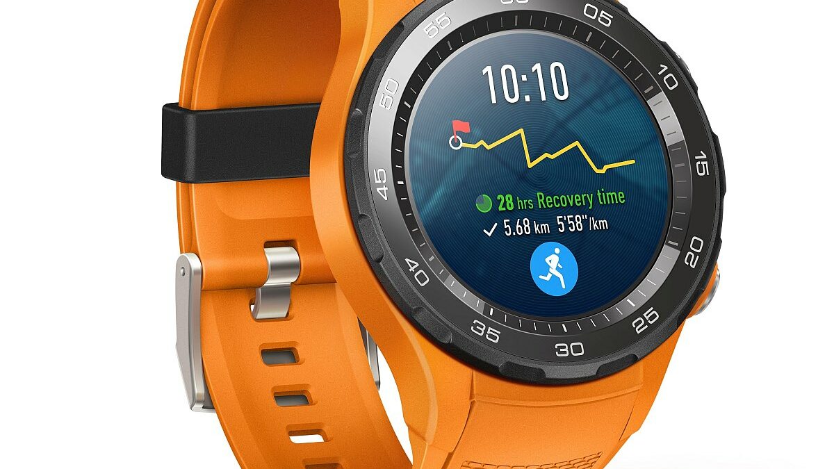 Huawei Watch 2