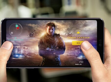 LG G6 vulkan