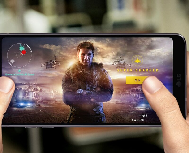 LG G6 vulkan