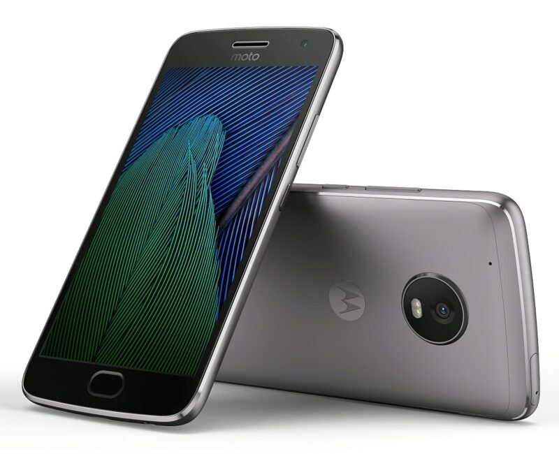 Moto G5 Plus