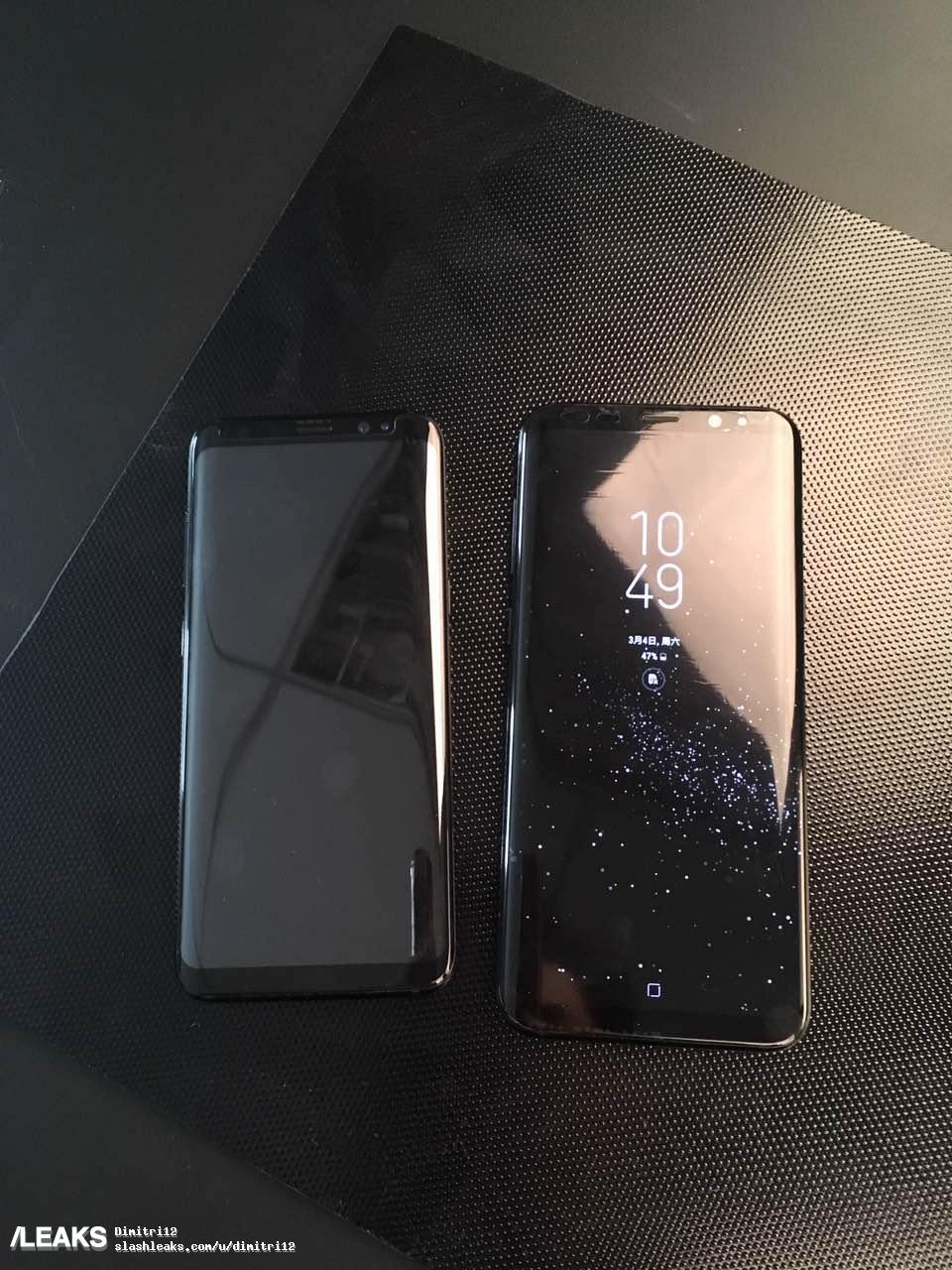 Samsung Galaxy S8 1