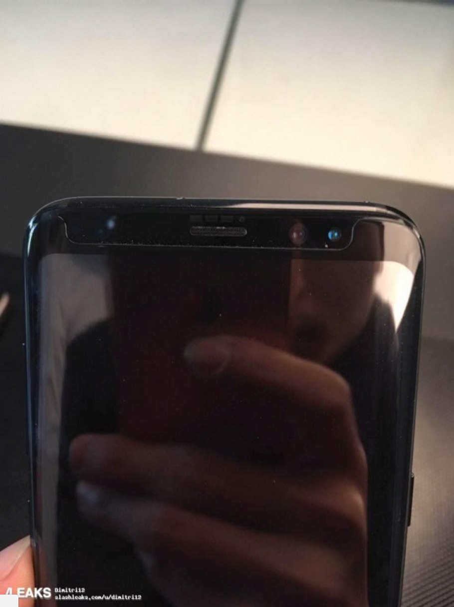 Samsung Galaxy S8 4