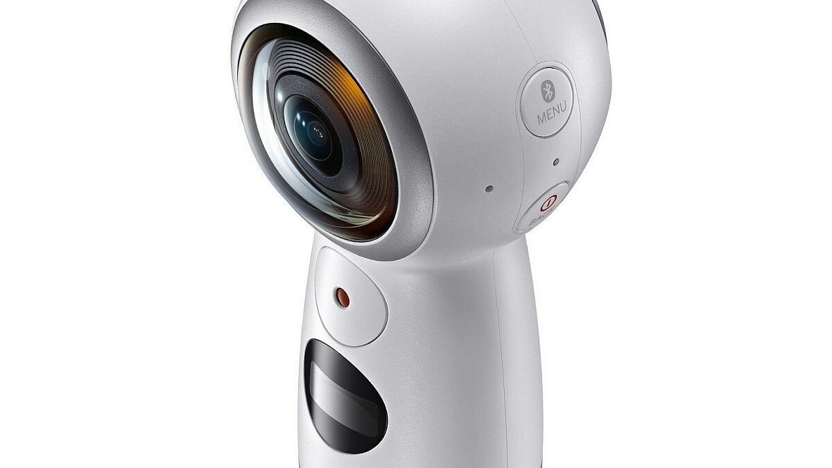 Samsung Gear 360 2