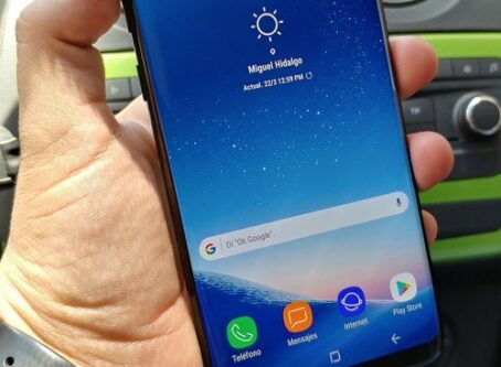 Samsung S8 3