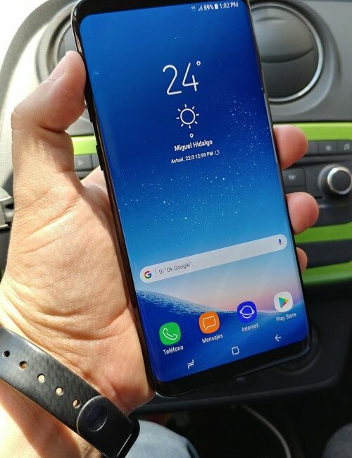 Samsung S8 3