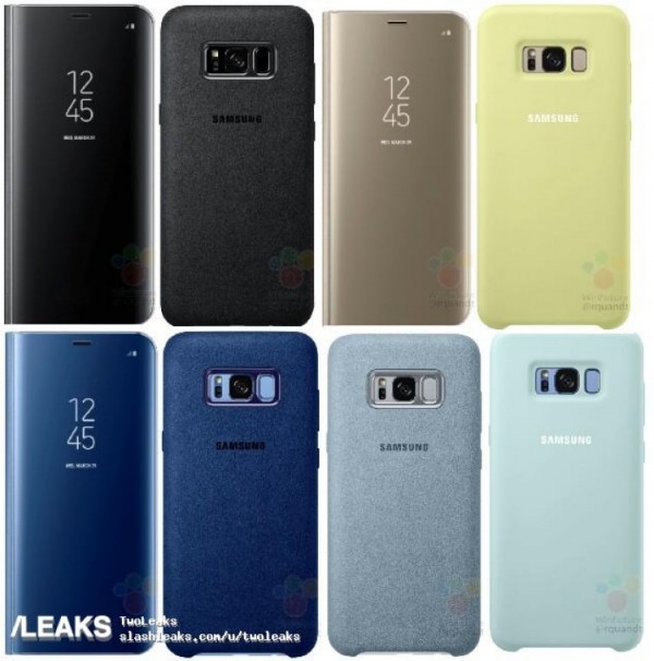 Samsung S8 5
