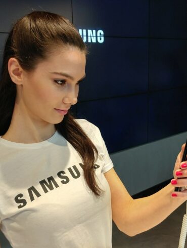 Samsung S8 hands on 3